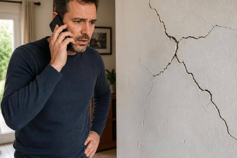 Contacter un professionnel au plus vite
