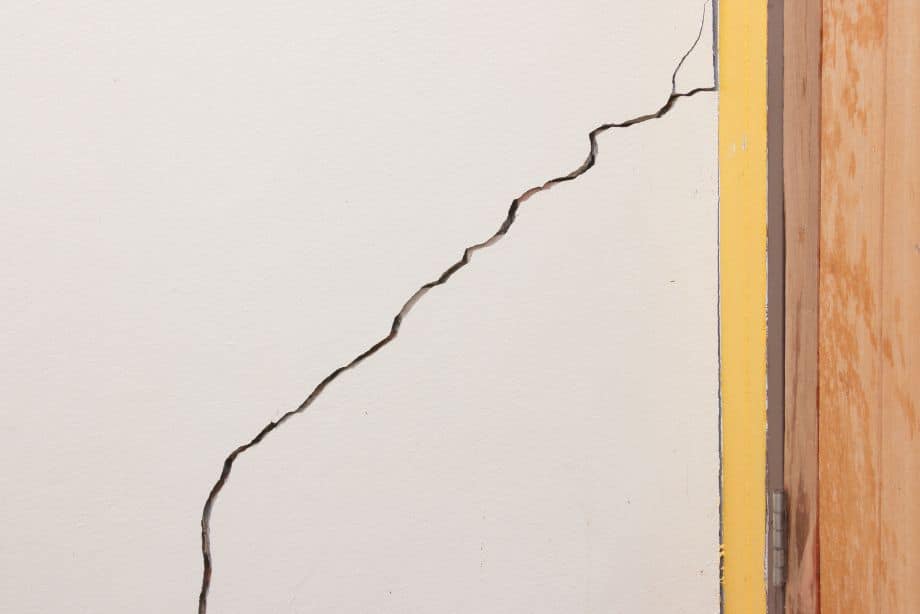 Quelles peuvent être les causes des fissures dans les murs ? Quelles peuvent être les causes des fissures dans les murs ?